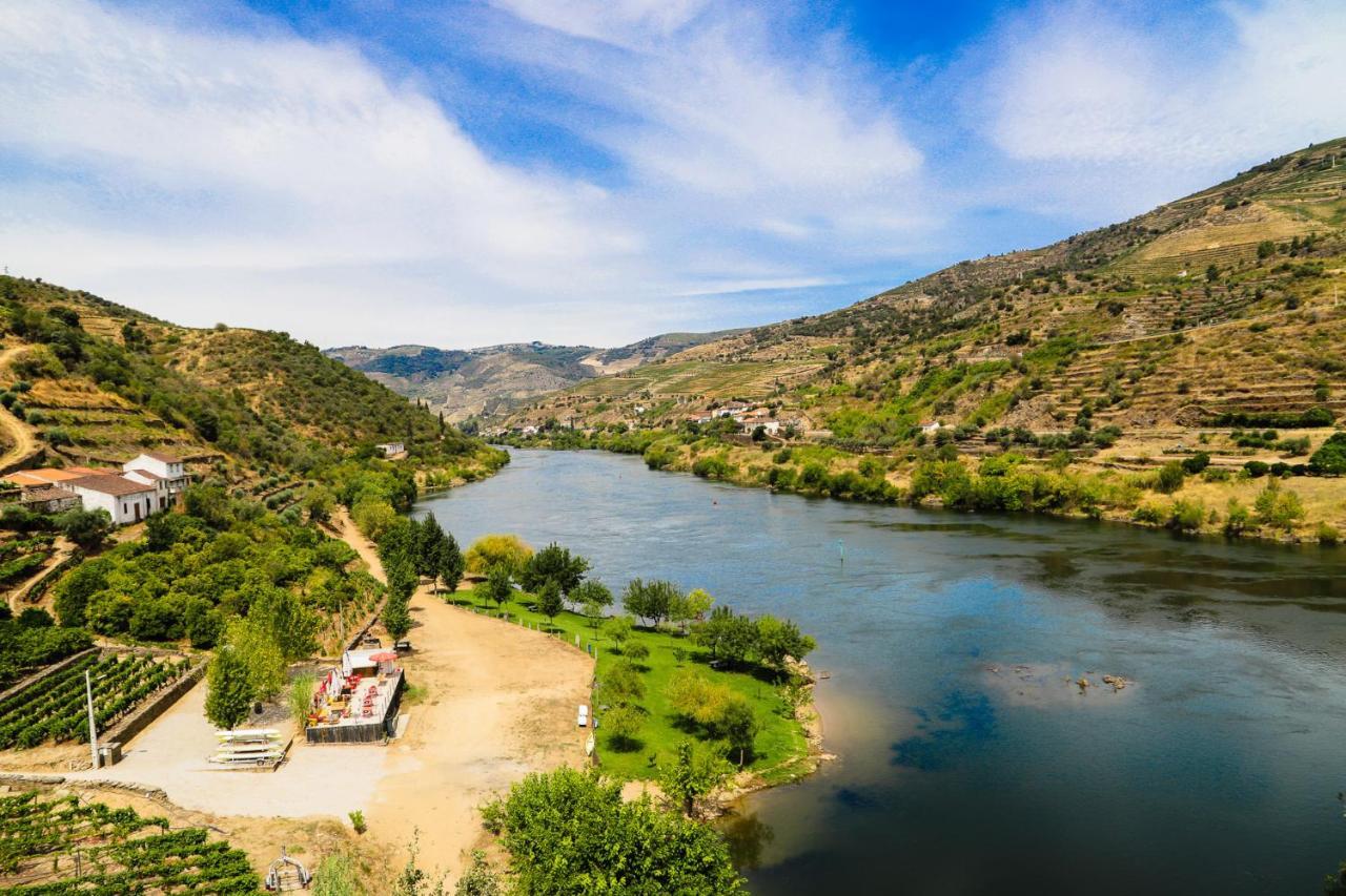 Апартаменты Babhouse Garagem Do Adro - Coracao Do Douro Nagoselo do Douro Экстерьер фото
