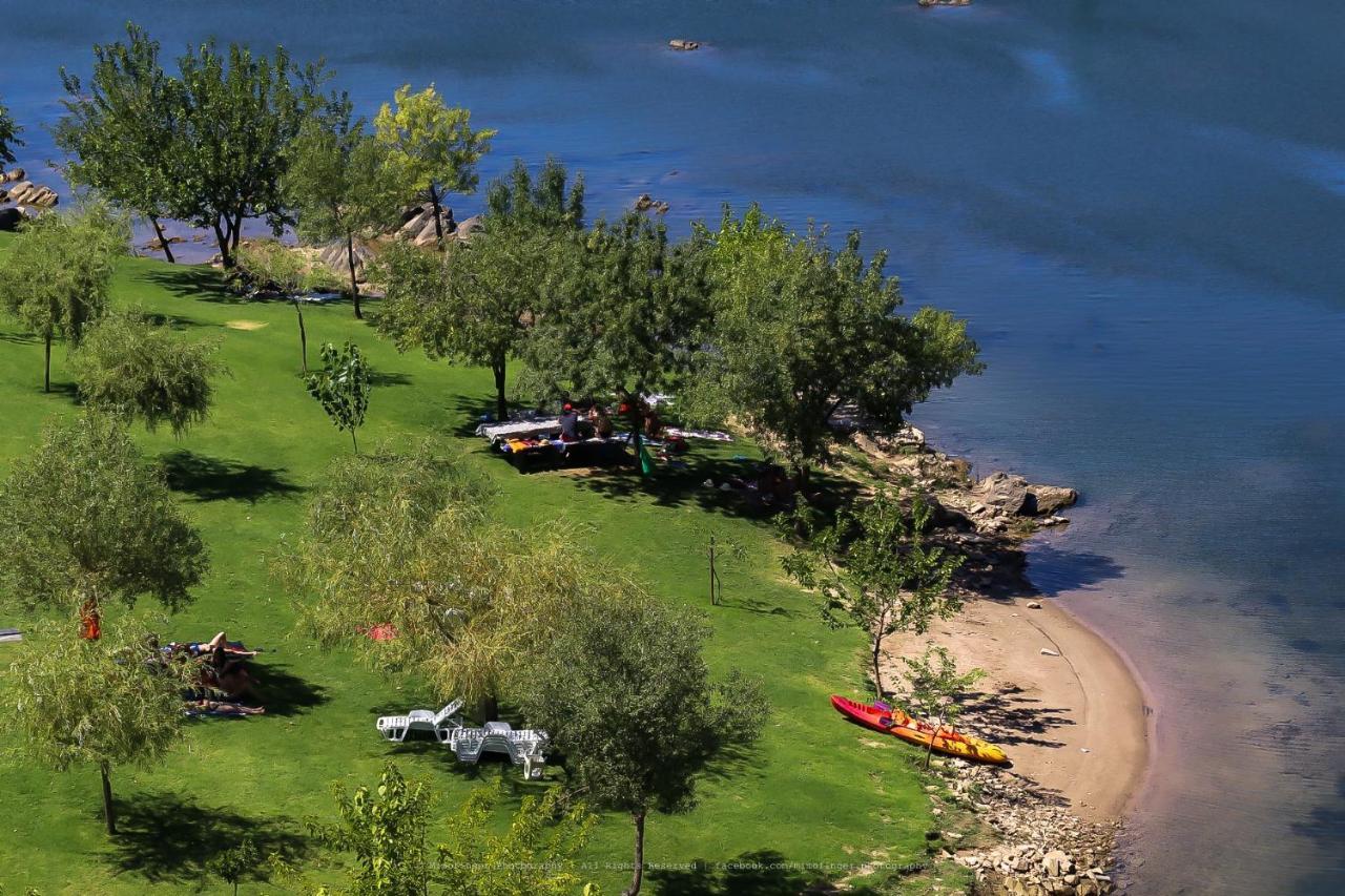 Апартаменты Babhouse Garagem Do Adro - Coracao Do Douro Nagoselo do Douro Экстерьер фото