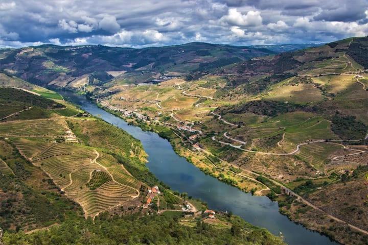 Апартаменты Babhouse Garagem Do Adro - Coracao Do Douro Nagoselo do Douro Экстерьер фото