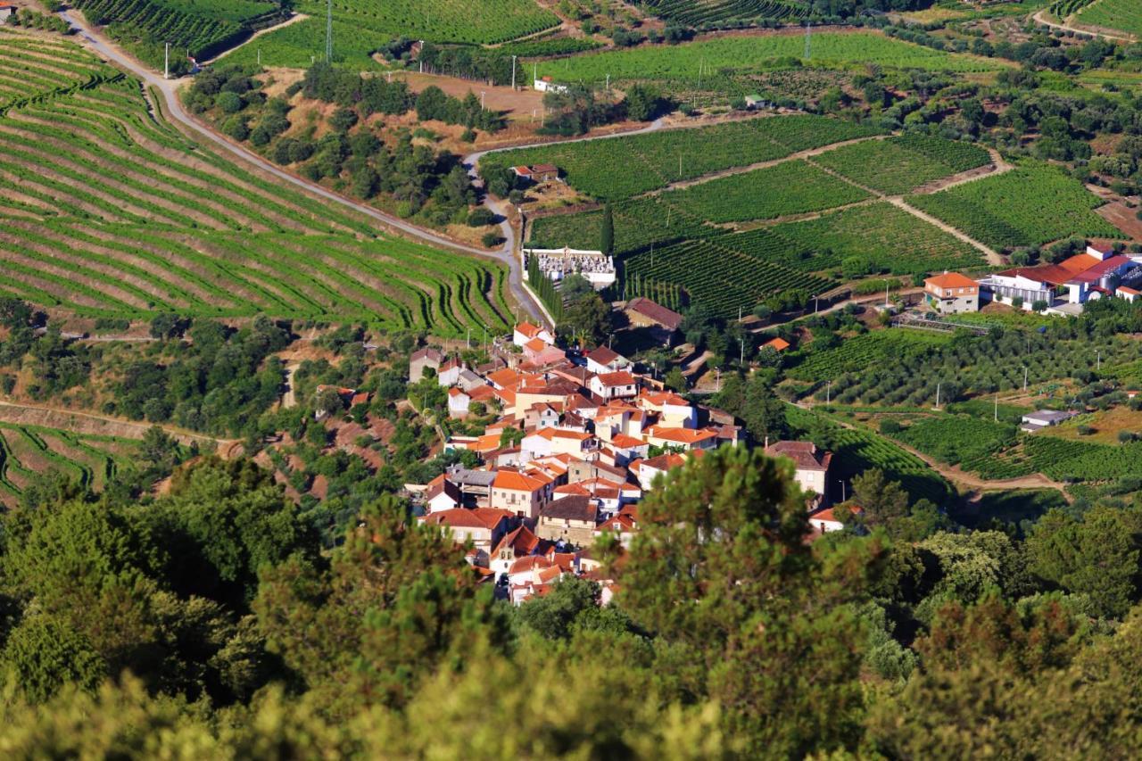 Апартаменты Babhouse Garagem Do Adro - Coracao Do Douro Nagoselo do Douro Экстерьер фото